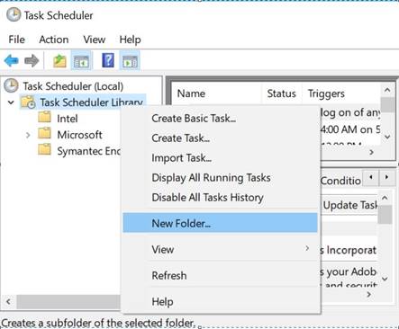 Setup A Task Scheduler To Run Application Periodically In C#