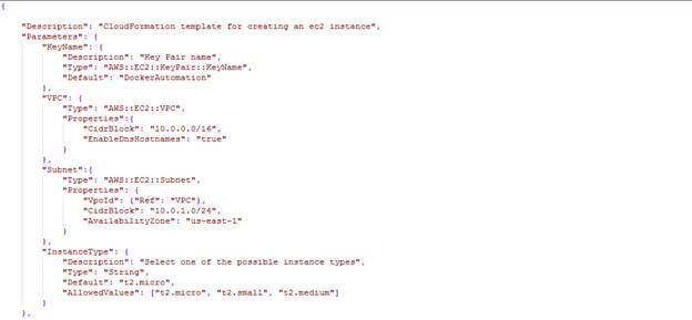 Setup Your First EC2 Creation Using CloudFormation