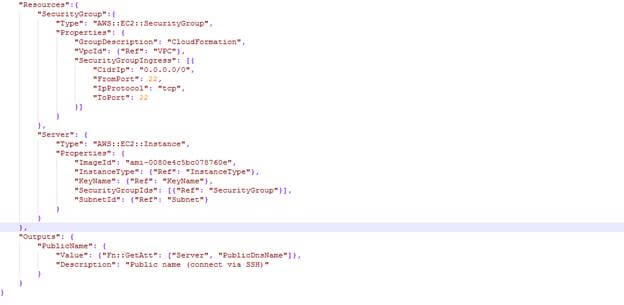Setup Your First EC2 Creation Using CloudFormation