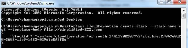 Setup Your First EC2 Creation Using CloudFormation