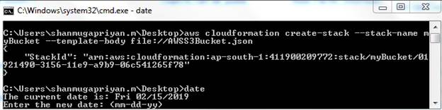 Setup Your First S3 Bucket Using CloudFormation