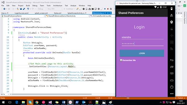 Xamarin