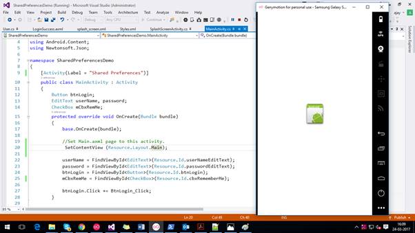 Xamarin