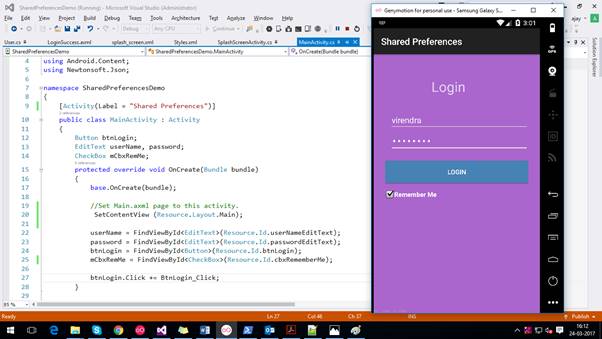 Xamarin