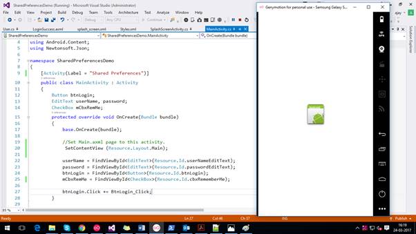 Xamarin