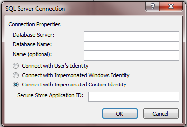 SharePoint 2010 - Creating External Content Types Using SharePoint Designer