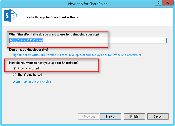 SharePoint 2013: How to Develop Remote Event Receivers for ...