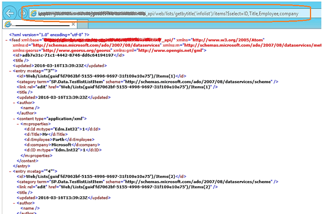 xml