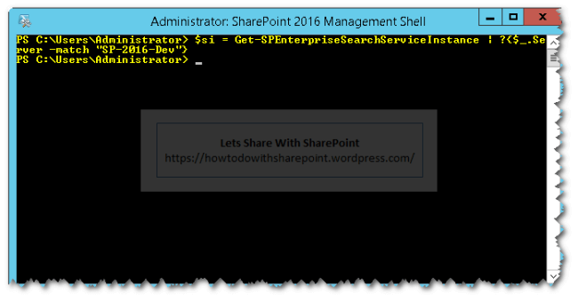 SharePoint
