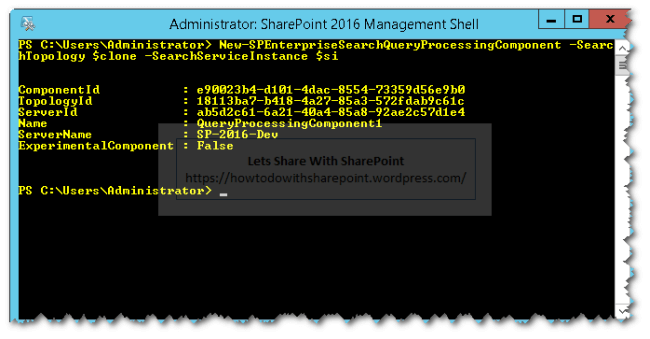 SharePoint