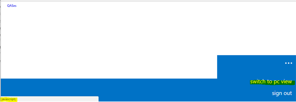 SharePoint 2016 Mobile View Not Working On Mobile Devices