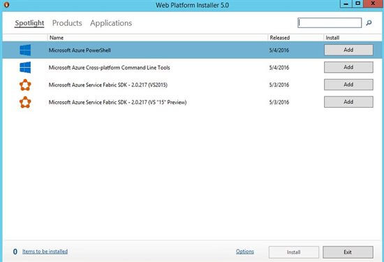 Microsoft flow