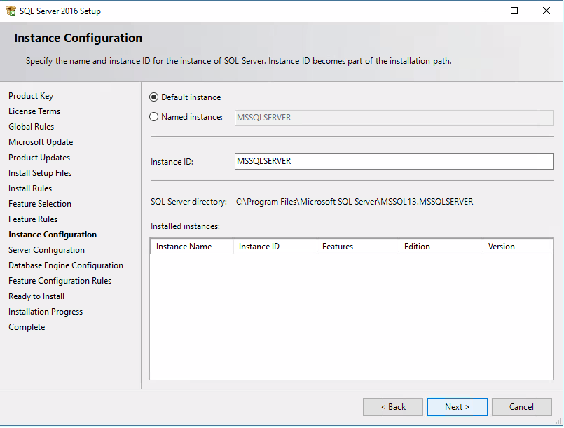 SharePoint 2019 Installtion Steps