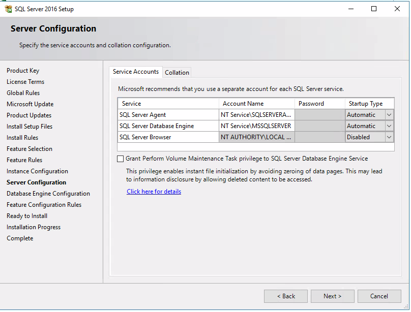 SharePoint 2019 Installtion Steps