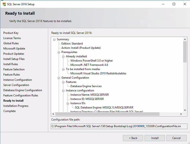 SharePoint 2019 Installtion Steps