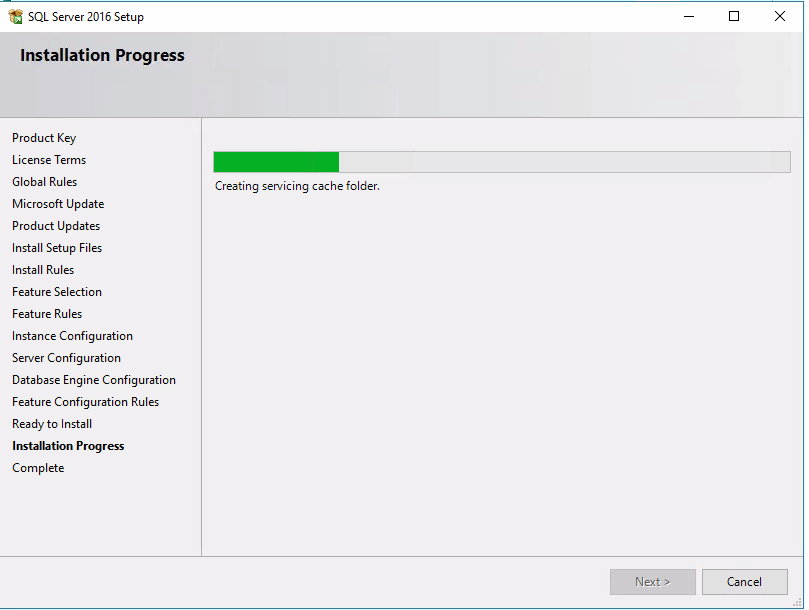 SharePoint 2019 Installtion Steps