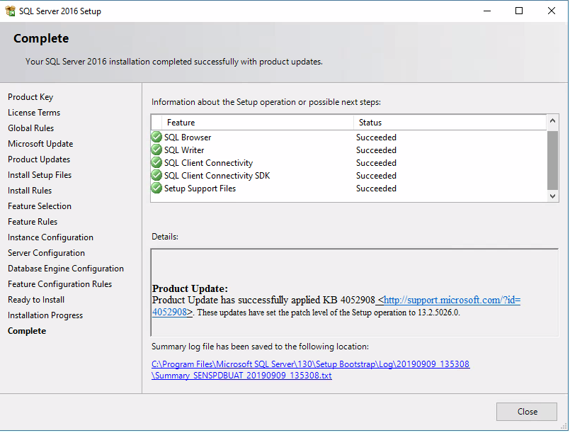SharePoint 2019 Installtion Steps