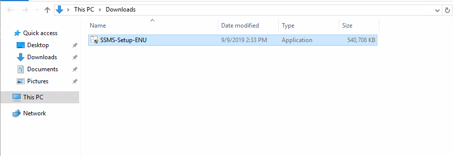 SharePoint 2019 Installtion Steps