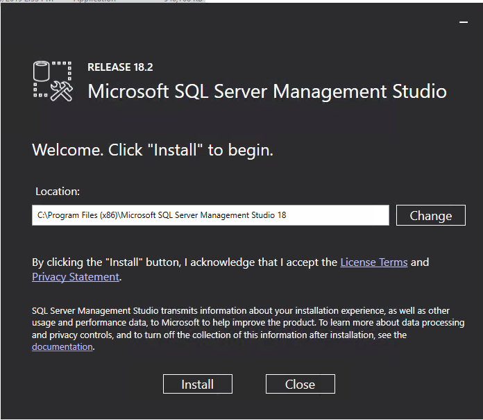 SharePoint 2019 Installtion Steps