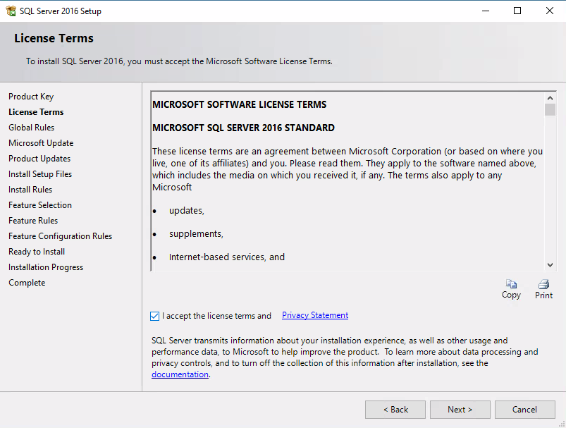 SharePoint 2019 Installtion Steps
