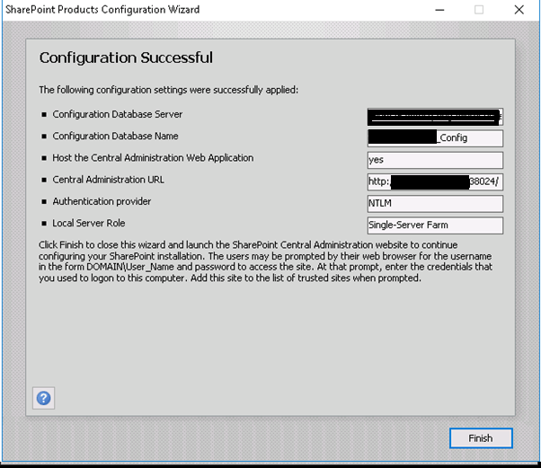 SharePoint 2019 Public Preview Installation