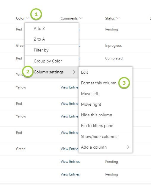 SharePoint - Display Smiley Faces On List View Based On Field Value