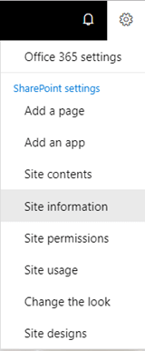 SharePoint - Emoji In Site Name