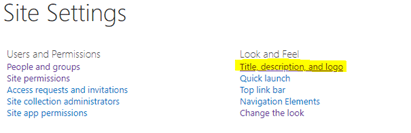 SharePoint - Emoji In Site Name