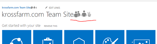 SharePoint - Emoji In Site Name