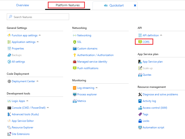 SharePoint Framework - Call Azure Function