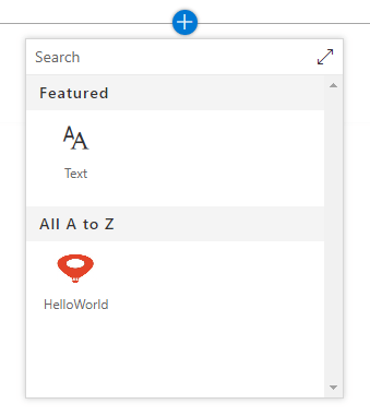 SharePoint Framework - Configure SPFx WebPart Icon