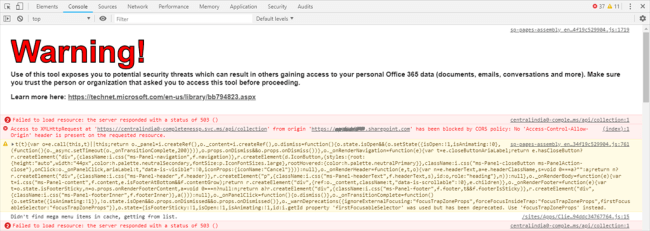 SharePoint Framework - Debugging SPFx Solutions