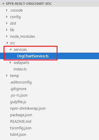 SharePoint Framework - Implementing Separation of Concerns (SoC)