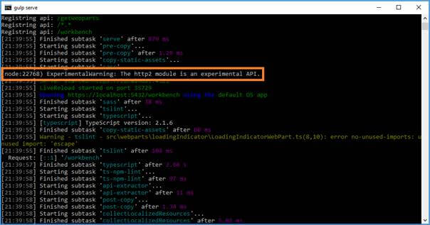 SharePoint Framework (SPFx) Issue - Cannot Connect Securely To This Page
