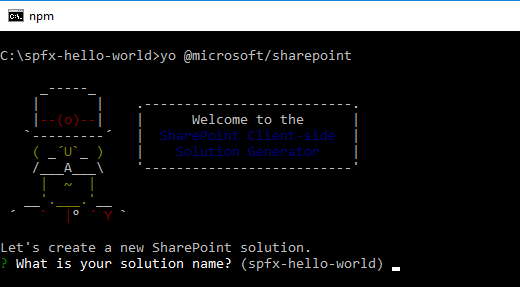 SharePoint Framework - Test SPFx WebParts on Modern Pages