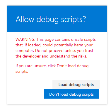 SharePoint Framework - Test SPFx WebParts on Modern Pages