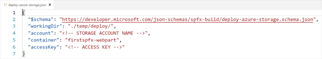 SharePoint Framework - Understanding The Solution Structure