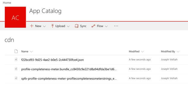 SharePoint Framework Web Part - Continuous Integration And Delivery
