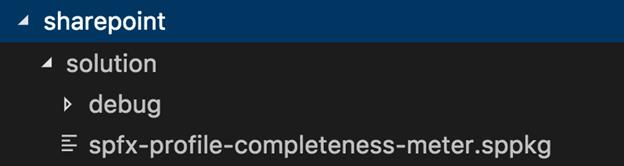 SharePoint Framework Web Part - Continuous Integration And Delivery
