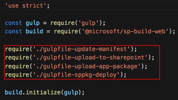 SharePoint Framework Web Part - Continuous Integration And Delivery