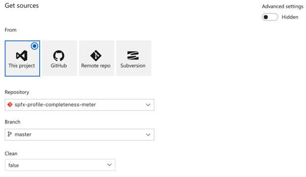 SharePoint Framework Web Part - Continuous Integration And Delivery