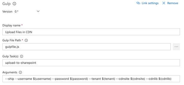 SharePoint Framework Web Part - Continuous Integration And Delivery