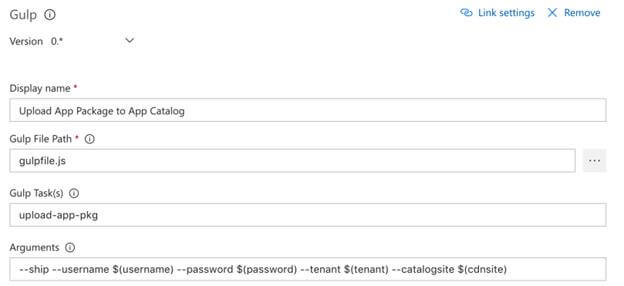 SharePoint Framework Web Part - Continuous Integration And Delivery