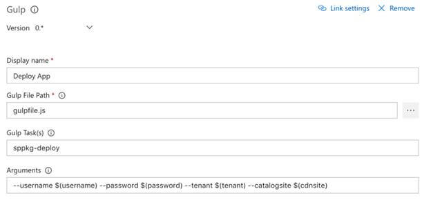 SharePoint Framework Web Part - Continuous Integration And Delivery