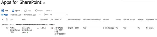 SharePoint Framework Web Part - Continuous Integration And Delivery