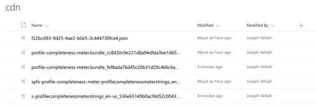 SharePoint Framework Web Part - Continuous Integration And Delivery
