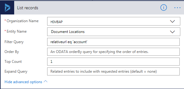 SharePoint integration For Work Order