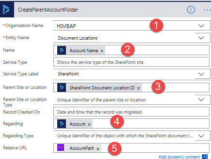 SharePoint integration For Work Order