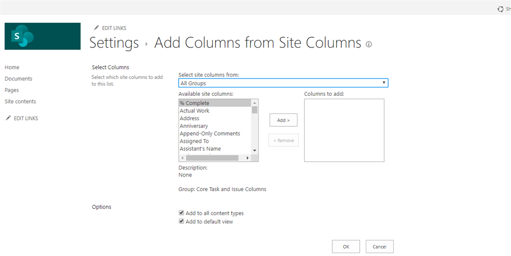 Setup SharePoint Highlighted Content Webpart For Managed Property Filter