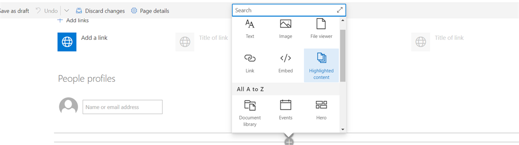 Setup SharePoint Highlighted Content Webpart For Managed Property Filter
